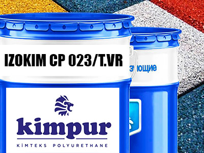 Izokim CP 023/T.VR (Турция)